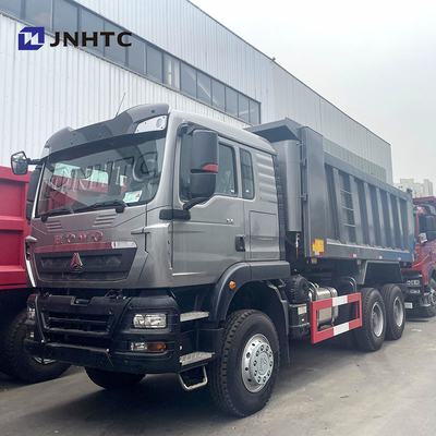 Καυτή πώληση HOWO NX Dump Truck Νέο 6x4 10wheel Howo 380HP 400HP Πυροβόλο Φορτηγό