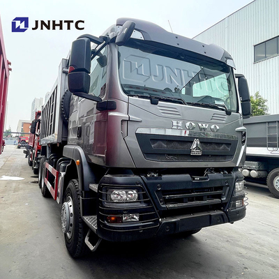Καυτή πώληση HOWO NX Dump Truck Νέο 6x4 10wheel Howo 380HP 400HP Πυροβόλο Φορτηγό