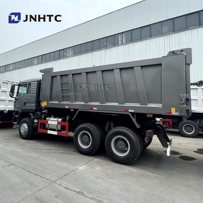 Καυτή πώληση HOWO NX Dump Truck Νέο 6x4 10wheel Howo 380HP 400HP Πυροβόλο Φορτηγό