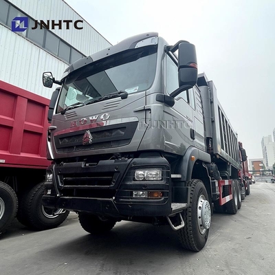 Καυτή πώληση HOWO NX Dump Truck Νέο 6x4 10wheel Howo 380HP 400HP Πυροβόλο Φορτηγό