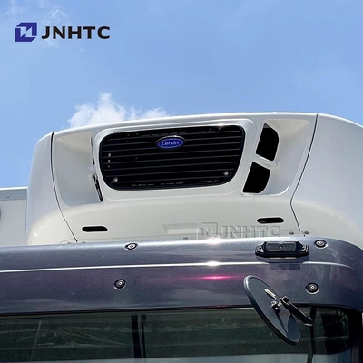 Ζεστή πώληση Sinotruk Howo 25 τόνων Reefer Freezer Cold Box Truck Ψυγείο Τρόφιμα Meat Trucks