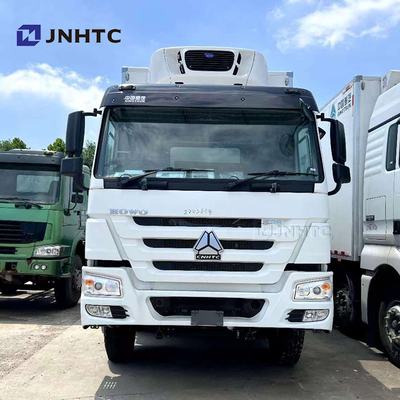 Ζεστή πώληση Sinotruk Howo 25 τόνων Reefer Freezer Cold Box Truck Ψυγείο Τρόφιμα Meat Trucks