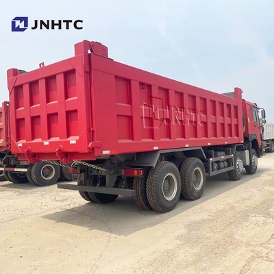 6x4 10 τροχών 400hp Tipper Τελευταίο μοντέλο φθηνότερη τιμή Sinotruk Howo Hohan Για την Αφρική