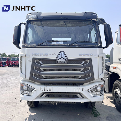 HOWO NX 10 τροχούς 380hp ημι-τρακτέρ φορτηγό κεφαλή ντίζελ καύσιμο χειροκίνητο κιβώτιο ταχεία χαμηλή τιμή πώληση