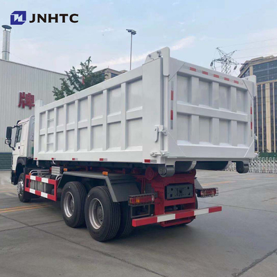 Νέο/Χρησιμοποιημένο HOWO 375 /430hp HOWO φορτηγό 6x4 8x4 10 τροχών 50 τόνων δεξιόχειρας