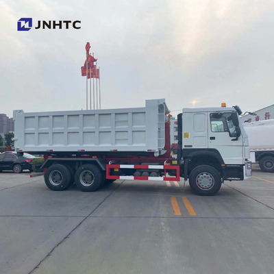 Νέο/Χρησιμοποιημένο HOWO 375 /430hp HOWO φορτηγό 6x4 8x4 10 τροχών 50 τόνων δεξιόχειρας
