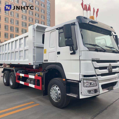 Νέο/Χρησιμοποιημένο HOWO 375 /430hp HOWO φορτηγό 6x4 8x4 10 τροχών 50 τόνων δεξιόχειρας