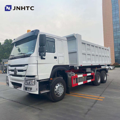 Νέο/Χρησιμοποιημένο HOWO 375 /430hp HOWO φορτηγό 6x4 8x4 10 τροχών 50 τόνων δεξιόχειρας