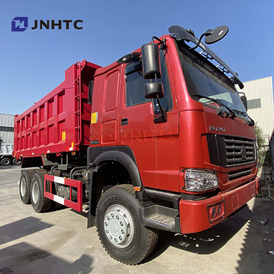 Φθηνή τιμή 10 τροχών Καλή ποιότητα 336hp Howo 30 τόνων