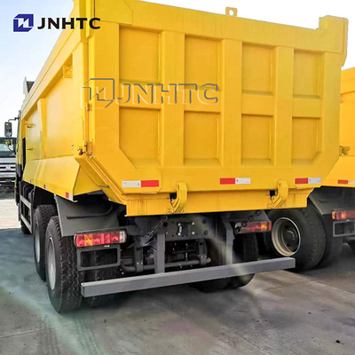 Βέλτιστες πωλήσεις 6x4 Sinotruk Dump Trucks 40 Τόνων Χρησιμοποιημένο HOWO Dumpper Tipper Truck