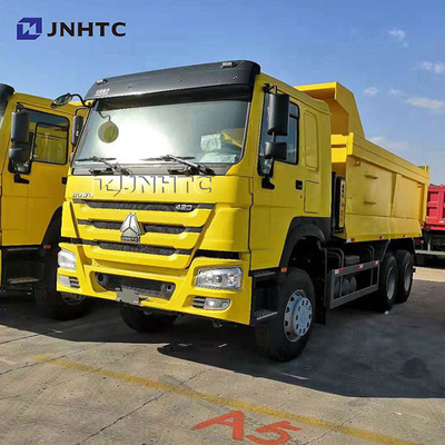 Βέλτιστες πωλήσεις 6x4 Sinotruk Dump Trucks 40 Τόνων Χρησιμοποιημένο HOWO Dumpper Tipper Truck