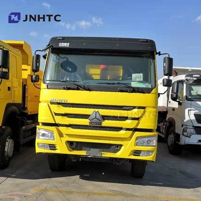 Βέλτιστες πωλήσεις 6x4 Sinotruk Dump Trucks 40 Τόνων Χρησιμοποιημένο HOWO Dumpper Tipper Truck
