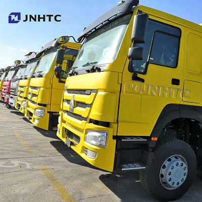 Βέλτιστες πωλήσεις 6x4 Sinotruk Dump Trucks 40 Τόνων Χρησιμοποιημένο HOWO Dumpper Tipper Truck