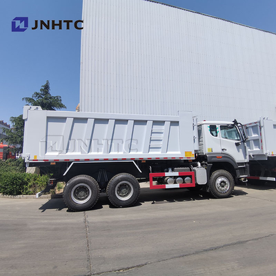 Βαρέα φορτηγά Sinotruk 6x4 10 Wheeler 40Ton 380hp 400hp Νέο και μεταχειρισμένο Howo Dump Truck Υψηλής ποιότητας