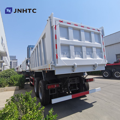 Βαρέα φορτηγά Sinotruk 6x4 10 Wheeler 40Ton 380hp 400hp Νέο και μεταχειρισμένο Howo Dump Truck Υψηλής ποιότητας