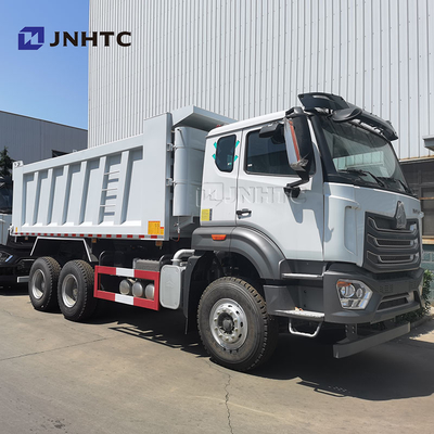 Βαρέα φορτηγά Sinotruk 6x4 10 Wheeler 40Ton 380hp 400hp Νέο και μεταχειρισμένο Howo Dump Truck Υψηλής ποιότητας