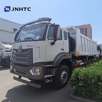Βαρέα φορτηγά Sinotruk 6x4 10 Wheeler 40Ton 380hp 400hp Νέο και μεταχειρισμένο Howo Dump Truck Υψηλής ποιότητας