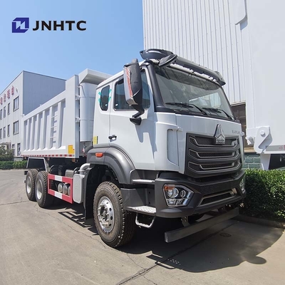 Βαρέα φορτηγά Sinotruk 6x4 10 Wheeler 40Ton 380hp 400hp Νέο και μεταχειρισμένο Howo Dump Truck Υψηλής ποιότητας