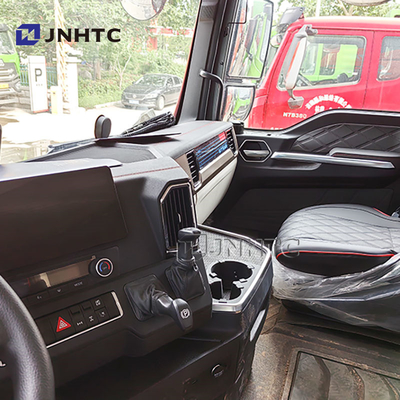 Φθηνή τιμή SITRAK φορτηγό G7s 540HP C7H C9H 6x4 Euro6 Sleeper High Top Cab Τρακτέρ Head duty φορτηγό