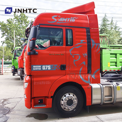 Φθηνή τιμή SITRAK φορτηγό G7s 540HP C7H C9H 6x4 Euro6 Sleeper High Top Cab Τρακτέρ Head duty φορτηγό