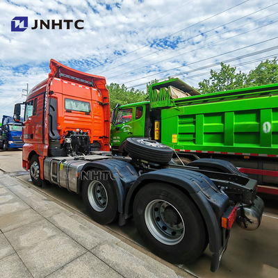 Φθηνή τιμή SITRAK φορτηγό G7s 540HP C7H C9H 6x4 Euro6 Sleeper High Top Cab Τρακτέρ Head duty φορτηγό