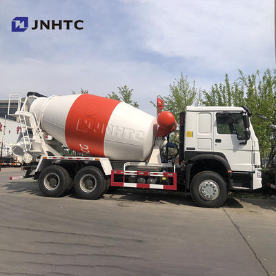SINOTRUK HOWO Αεροσυσκευαστικό φορτηγό 10m3 χωρητικότητας Αεροσυσκευαστικό φορτηγό