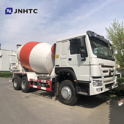 SINOTRUK HOWO Αεροσυσκευαστικό φορτηγό 10m3 χωρητικότητας Αεροσυσκευαστικό φορτηγό
