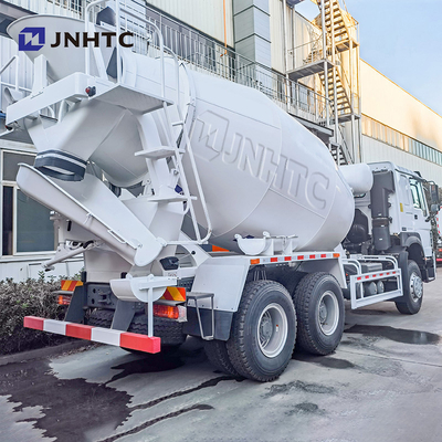 SINOTRUK HOWO Αεροσυσκευαστή 6X4 336HP 10m3 χωρητικότητας Αεροσυσκευαστή Σιμέντου Αεροσυσκευαστή Αεροσυσκευαστή