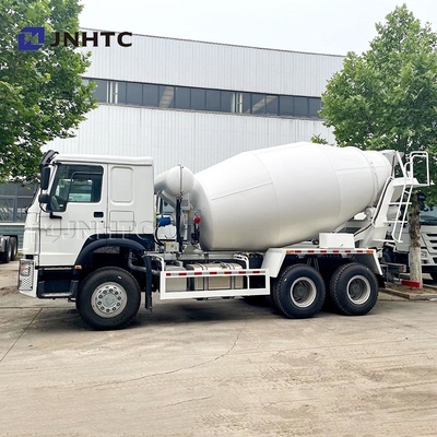Καλύτερο HOWO Μικροσυσκευαστή 6x4 10 τροχών 336HP Μικροσυσκευαστή Φτηνό και καλό