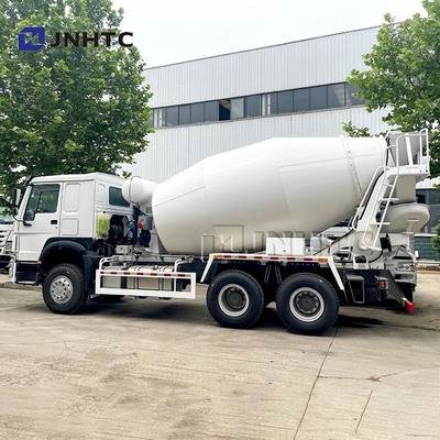 Καλύτερο HOWO Μικροσυσκευαστή 6x4 10 τροχών 336HP Μικροσυσκευαστή Φτηνό και καλό
