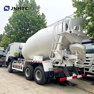 Καλύτερο HOWO Μικροσυσκευαστή 6x4 10 τροχών 336HP Μικροσυσκευαστή Φτηνό και καλό