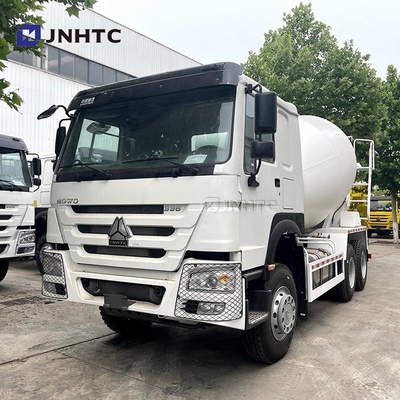 Καλύτερο HOWO Μικροσυσκευαστή 6x4 10 τροχών 336HP Μικροσυσκευαστή Φτηνό και καλό