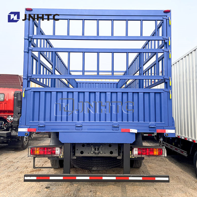 Καλύτερο φορτηγό Howo 6x4 10 Wheeler 420HP Νέο βαρύ Sinotruck φορτηγό φράχτη φορτηγά φορτηγά καυτή πώληση