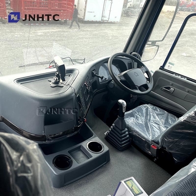 Καλύτερο φορτηγό Howo 6x4 10 Wheeler 420HP Νέο βαρύ Sinotruck φορτηγό φράχτη φορτηγά φορτηγά καυτή πώληση