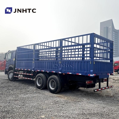Καλύτερο φορτηγό Howo 6x4 10 Wheeler 420HP Νέο βαρύ Sinotruck φορτηγό φράχτη φορτηγά φορτηγά καυτή πώληση