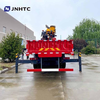Κίνα Howo 6x4 380hp Σκουπίδια γερανό με φορτηγό φορτίου 14/ 16 τόνων τηλεσκοπικό βουμ τοποθετημένο γερανό Καλή τιμή