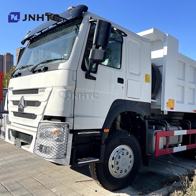 Νέο/Χρησιμοποιημένο φορτηγό Howo 336hp 20-35 τόνων 6x4 Νέο/Χρησιμοποιημένο φορτηγό Howo για πώληση