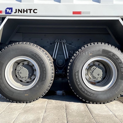 Νέο/Χρησιμοποιημένο φορτηγό Howo 336hp 20-35 τόνων 6x4 Νέο/Χρησιμοποιημένο φορτηγό Howo για πώληση