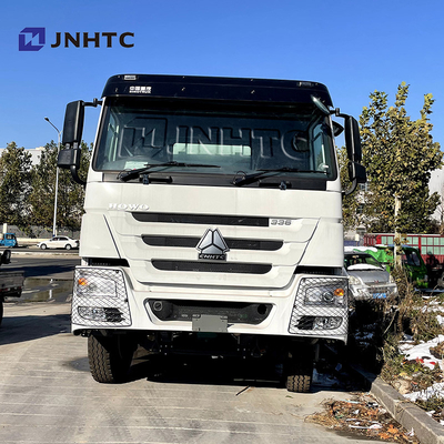 Νέο/Χρησιμοποιημένο φορτηγό Howo 336hp 20-35 τόνων 6x4 Νέο/Χρησιμοποιημένο φορτηγό Howo για πώληση