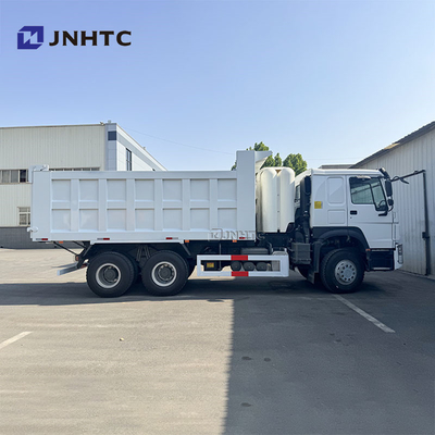 Νέο φορτηγό 30cbm σειρά Tipper 10 τροχών 380 HP CNG Μεταφορές Dump Truck τιμή προς πώληση