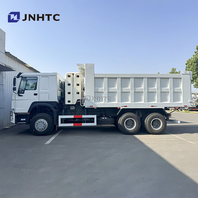Νέο φορτηγό 30cbm σειρά Tipper 10 τροχών 380 HP CNG Μεταφορές Dump Truck τιμή προς πώληση