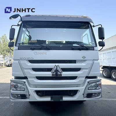 Νέο φορτηγό 30cbm σειρά Tipper 10 τροχών 380 HP CNG Μεταφορές Dump Truck τιμή προς πώληση