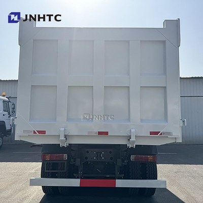 Νέο φορτηγό 30cbm σειρά Tipper 10 τροχών 380 HP CNG Μεταφορές Dump Truck τιμή προς πώληση