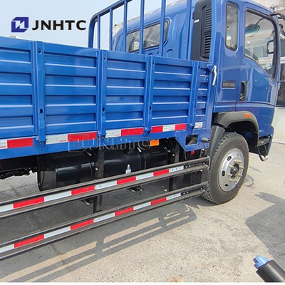Ελαφρύ φορτηγό Howo Mining 6 Wheeler 5-8 Ton Cargo Express Μεταφορά φορτηγό τιμή