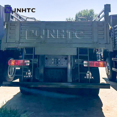 Καλύτερο φορτηγό Howo 6x6 12 τροχών νέο βαρύ Sinotruck Euro2-6 φορτηγό φράχτη φορτηγά φορτηγά για πώληση