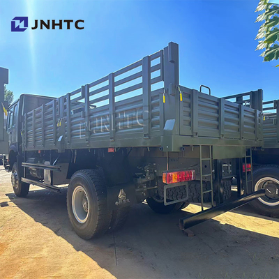Καλύτερο φορτηγό Howo 6x6 12 τροχών νέο βαρύ Sinotruck Euro2-6 φορτηγό φράχτη φορτηγά φορτηγά για πώληση