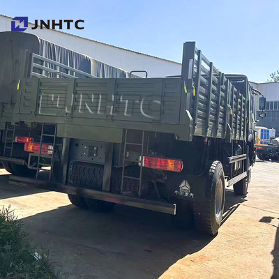 Καλύτερο φορτηγό Howo 6x6 12 τροχών νέο βαρύ Sinotruck Euro2-6 φορτηγό φράχτη φορτηγά φορτηγά για πώληση