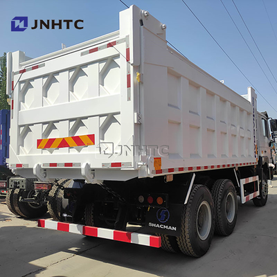 Ζεστή πώληση Shacman F3000 Dump Truck 6X4 400HP Tipper Truck Καλύτερη τιμή