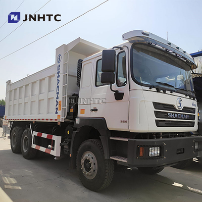 Ζεστή πώληση Shacman F3000 Dump Truck 6X4 400HP Tipper Truck Καλύτερη τιμή