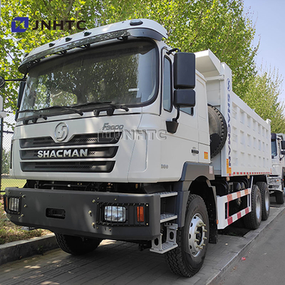 Ζεστή πώληση Shacman F3000 Dump Truck 6X4 400HP Tipper Truck Καλύτερη τιμή